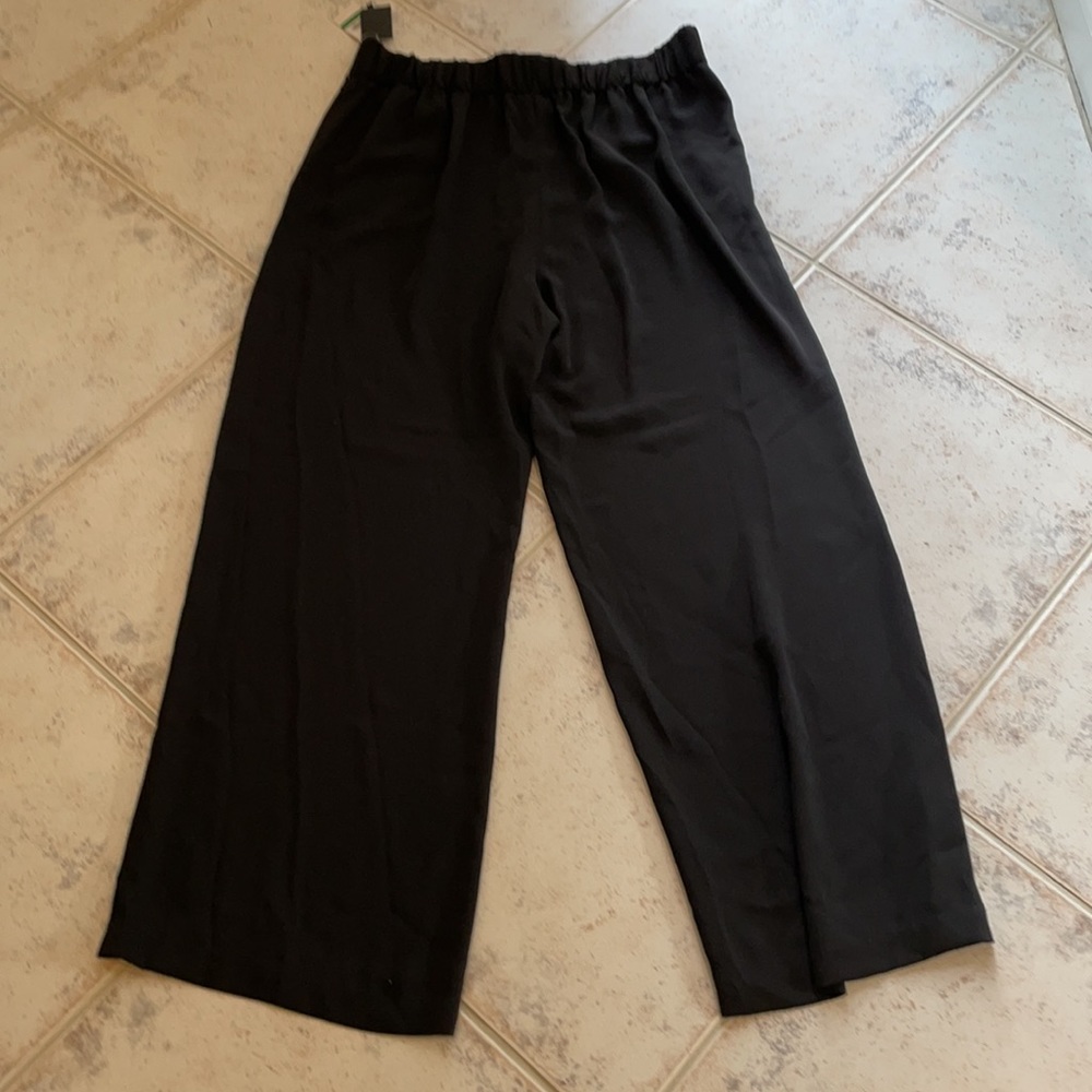 Nine West Andalusia Black women’s pants size large
